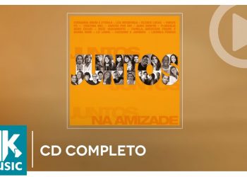 Juntos – Na Amizade (CD COMPLETO)