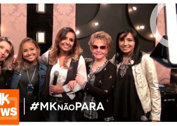 Liz Lanne ft. Bruna Karla e Eyshila – Bastidores da Gravação da Live Session (#MKnãoPARA)