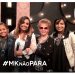 Liz Lanne ft. Bruna Karla e Eyshila – Bastidores da Gravação da Live Session (#MKnãoPARA)