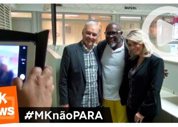 Kleber Lucas – Audição CD Pela Fé (#MKnãoPARA)