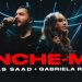 ENCHE-ME (Clipe Oficial) ISAIAS SAAD + GABRIELA ROCHA
