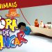 3 Palavrinhas – Hora de Brincar – Animais da Fazenda