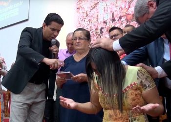 Hellen Miranda – Consagração do CD Ele Virá (#MKnãoPARA)