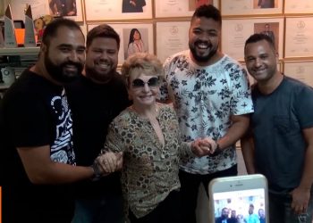 Gálbano – Lançamento do Clipe da Canção “Um Milagre” (#MKnãoPARA)