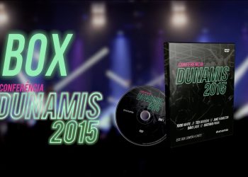 Promo – Box Conferência Dunamis // 2015