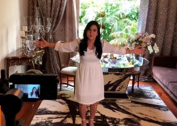 Thiara Lopes – Bastidores da Gravação de Novo Clipe (#MKnãoPARA)