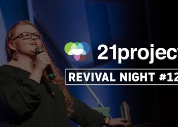 21 PROJECT BRAZIL // Revival Night #12 // Amy Ward