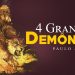 Os 4 Grandes Demônios Serão Soltos – Paulo Junior
