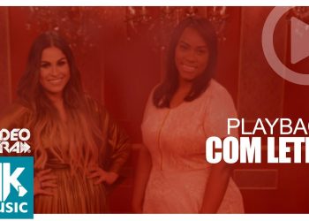 Elaine Martins e Michelle Nascimento – Via Dolorosa – PLAYBACK COM LETRA