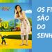 Os Filhos São Do Senhor | DVD Samuel | Crianças Diante do Trono