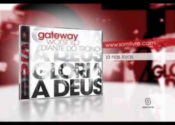 Teaser | Glória a Deus | Diante do Trono