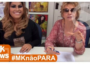 Michelle Nascimento – Renovação de Contrato (#MKnãoPARA)