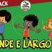 3 Palavrinhas – Grande e Largo – Playback Volume 3