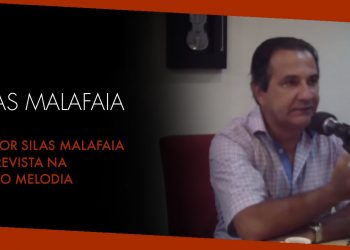 Pastor Silas Malafaia   Entrevista na Rádio Melodia