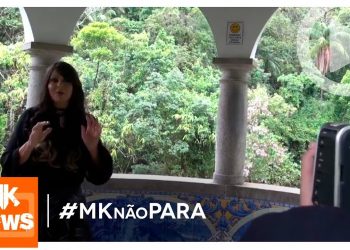 Beatriz – Bastidores da Gravação da VideoLetra (#MKnãoPARA)