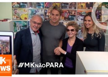 Chris Durán – Gravação do Audiobless (#MKnãoPARA)