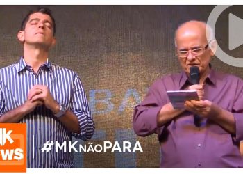 Pastor Josué Valandro Jr. – Consagração do AudioBless Grandes Conquistas, Uma Atitude (#MKnãoPARA)