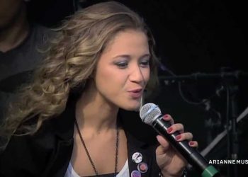 Arianne – Tempo de Voltar (ao vivo)