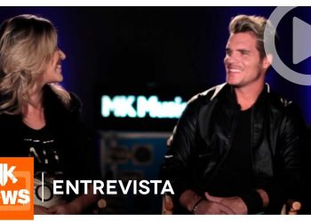 Marine Friesen ft. Daniel – Entrevista News MK Music (News)