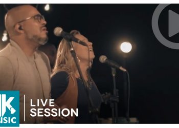 Ministério Nova Jerusalém – Além da Cura (Live Session)