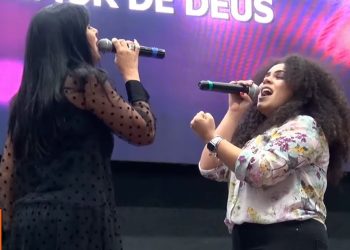 Fernanda Brum, Paulo Neto e Rebeca Carvalho – Culto da Rádio 93 – MARÇO 2019 (#MKnãoPARA)