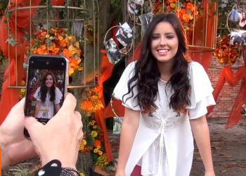 Esther Marcos – Bastidores das Gravações de Clipes (#MKnãoPARA)