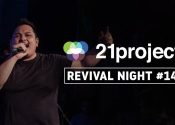 21 PROJECT BRAZIL // Revival Night #14 // André Tanaka