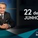 Pastor Silas Malafaia – Programa Vitória em Cristo – 22/06/2019