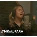 Bruna Karla – Gravação do novo CD (#MKnãoPARA)