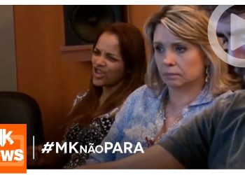 Flordelis – Audição do Novo Álbum (#MKnãoPARA)