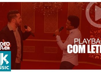 Delino Marçal e Pr. Lucas – Deus é Deus – PLAYBACK COM LETRA