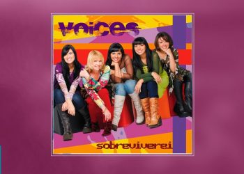 💿 Voices – Sobreviverei (CD COMPLETO)