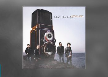 💿 Quatro Por Um – Uma Voz (CD COMPLETO)