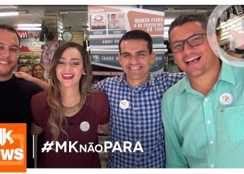 Geraldo Guimarães e Ministério Atitude – Tarde de Autógrafos (#MKnãoPARA)