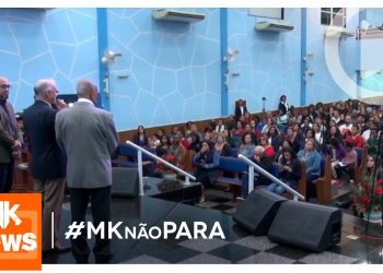 Michelle Nascimento e Flordelis – Culto da Rádio 93 – JULHO 2017 (#MKnãoPARA)