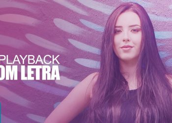 Esther Marcos – Tua Palavra – PLAYBACK COM LETRA