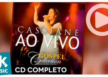 Cassiane – Ao Vivo – Gospel Collection (CD COMPLETO)