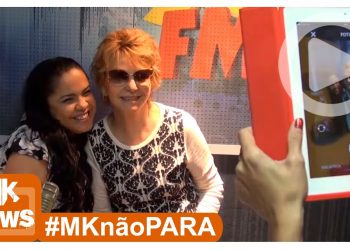 Cassiane – Especial 93FM (#MKnãoPARA)