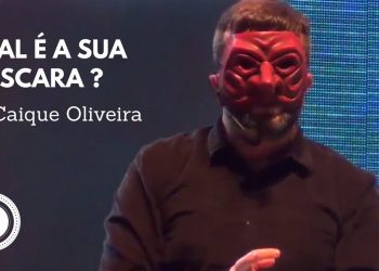 Qual é a sua máscara? – Caique Oliveira – Conferência Faz Chover – Curitiba