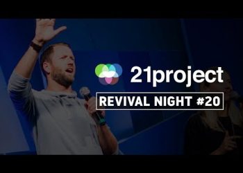21 PROJECT BRAZIL // Revival Night #20 // Taylor Stutts