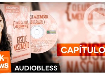 Gisele Nascimento – Tempo de Recomeçar – Audiobless (Capítulo 7)