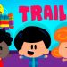 3Palavrinhas Mini: O Incrivelzão Mundo Mini – TRAILER