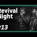 21 PROJECT 2019 // Revival Night #13 // Paulo Oliveira