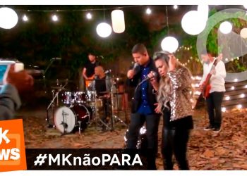 Min. Sarando a Terra Ferida – Bastidores da Gravação da Live Session (#MKnãoPARA)
