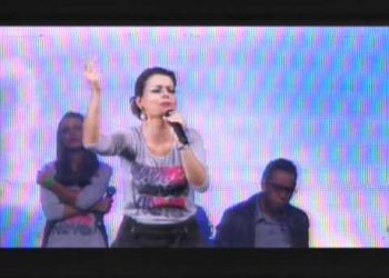 CONGRESSO DT 2012 – Eu canto – Diante do Trono