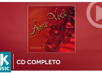 Amo Você Volume 8 (CD COMPLETO)