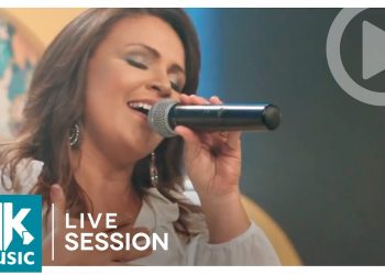 Lindo És Meu Senhor – Lilian Azevedo (Live Session)