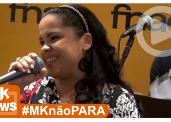 Cassiane – Pocket Show e Noite de Autógrafos (#MKnãoPARA)
