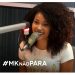 Paola Carla – Lançamento do Single na rádio 93 FM-RJ (#MKnãoPARA)