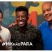 Delino Marçal – Visita à MK Music e Rádio 93FM (#MKnãoPARA)